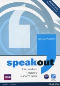 Speakout Intermediate. Teachers - okładka podręcznika
