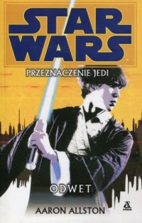 Star Wars. Przeznaczenie Jedi. - okładka książki