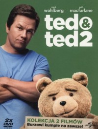 Ted / Ted 2 - okładka filmu