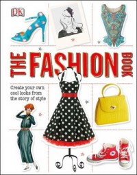 The Fashion Book - okładka książki