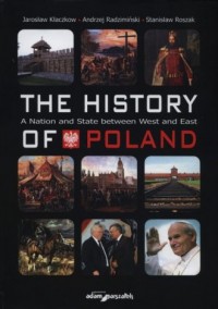 The history of Poland. A National - okładka książki