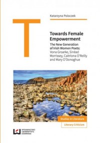 Towards Female Empowerment. The - okładka książki