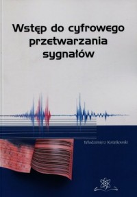 Wstęp do cyfrowego przetwarzania - okładka książki