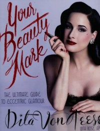 Your Beauty Mark - okładka książki
