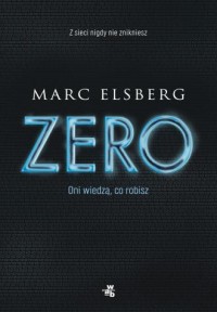 Zero - okładka książki