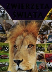 Zwierzęta świata - okładka książki