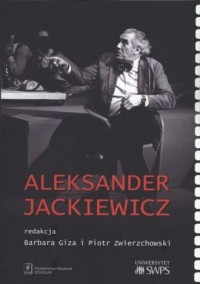 Aleksander Jackiewicz - okładka książki