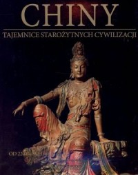 Chiny. Od 220 r. do 1368 r. cz. - okładka książki