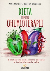 Dieta podczas chemioterapii. Pięć - okładka książki