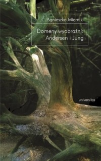 Domeny wyobraźni: Andersen i Jung - okładka książki