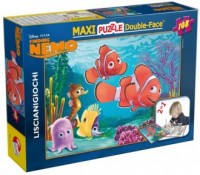 Gdzie jest Nemo (puzzle dwustronne - zdjęcie zabawki, gry