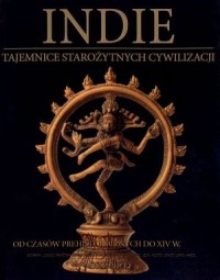 Indie. Od czasów prehistorycznych - okładka książki