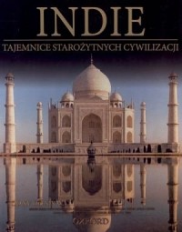 Indie. Od XV do XIX w. Tajemnice - okładka książki