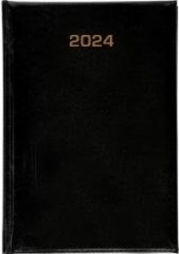 Kalendarz 2024 dzienny A5 Baladek - okładka książki