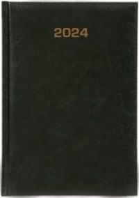 Kalendarz 2024 Tygodniowy A4 Baladek - okładka książki