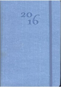 Kalendarz 2016. Classsic (A5) - okładka książki