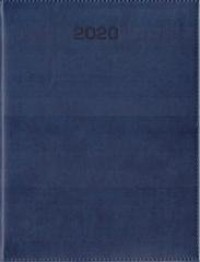 Kalendarz 2020 Tygodniowy A4 Vivella - okładka książki
