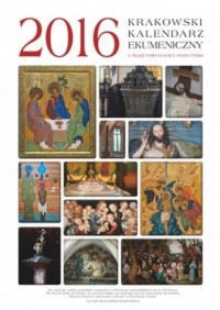 Kalendarz ekumeniczny 2016 - okładka książki