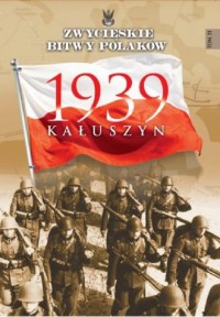 Kałuszyn 1931. Seria: Zwycięskie - okładka książki