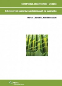 Konstrukcja zasady emisji i wycena - okładka książki