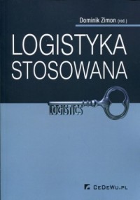 Logistyka stosowana - okładka książki