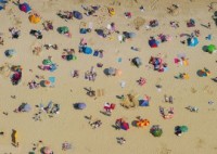 Plaża (puzzle 1000-elem.) - zdjęcie zabawki, gry