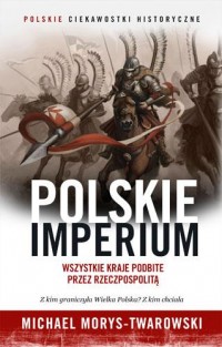 Polskie Imperium - okładka książki