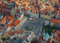 Praga (puzzle 1000-elem.) - zdjęcie zabawki, gry