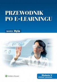 Przewodnik po e-learningu - okładka książki