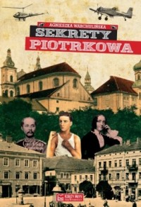 Sekrety Piotrkowa - okładka książki