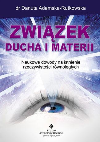 powiększ Związek ducha i materii. Nowe dowody - okładka książki