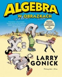 Algebra w obrazkach - okładka książki