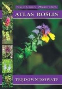 Atlas roślin. Trędownikowate - okładka książki