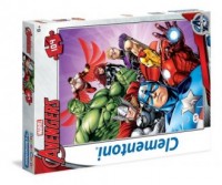 Avengers (puzzle 104-elem.) - zdjęcie zabawki, gry