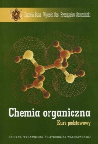 Chemia organiczna. Kurs podstawowy - okładka książki