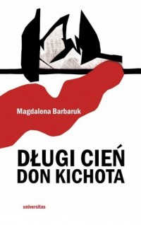 Długi cień Don Kichota - okładka książki