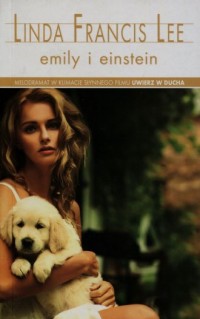 Emily i Einstein - okładka książki