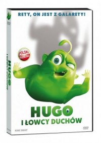 Hugo i łowcy duchów - okładka filmu