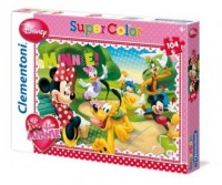 I love Minnie (puzzle 104-elem.) - zdjęcie zabawki, gry