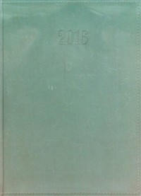 Kalendarz 2016. Książkowy (A4) - okładka książki