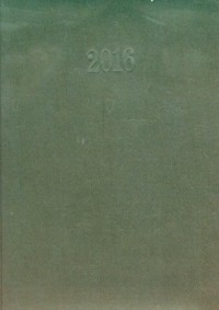Kalendarz 2016. Książkowy (A4, - okładka książki