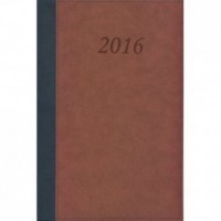 Kalendarz 2016. Menager (B5) - okładka książki