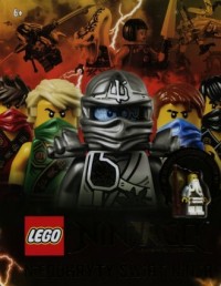 LEGO Ninjago. Nieodkryty świat - okładka książki