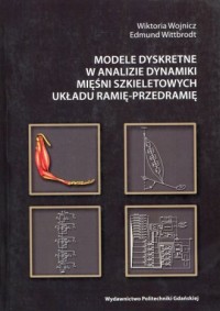 Modele dyskretne w analizie dynamiki - okładka książki