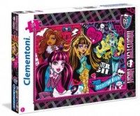 Monster High Scarylicious (puzzle - zdjęcie zabawki, gry
