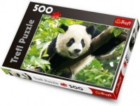Panda (puzzle 500-elem.) - zdjęcie zabawki, gry