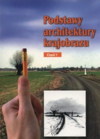 Podstawy architektury krajobrazu - okładka książki