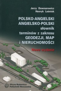 Polsko-angielski, angielsko-polski - okładka podręcznika