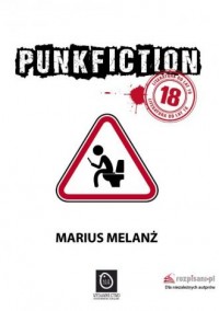 Punk Fiction - okładka książki