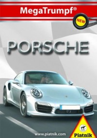 Quartet. Porsche - zdjęcie zabawki, gry